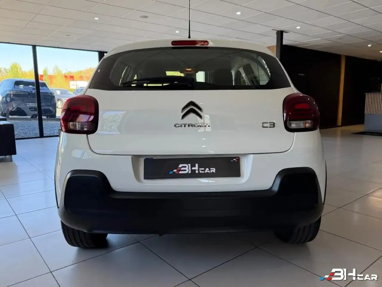 Citroen C3 C3 — photo 5