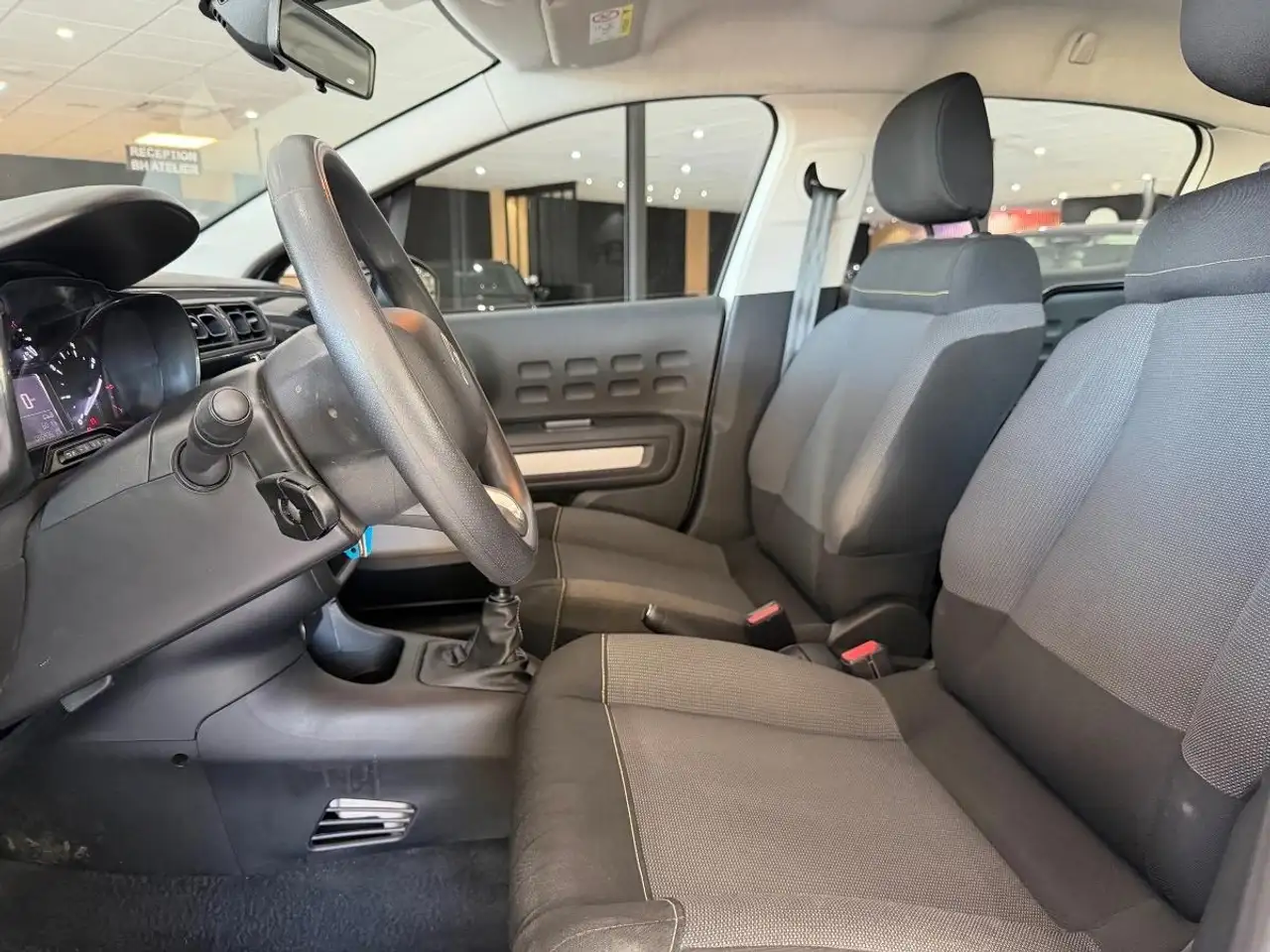 Citroen C3 C3 — photo 9