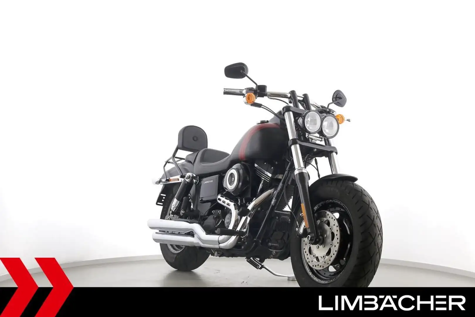 Harley-Davidson Dyna Fat Bob FXDF 103, AMC-Klapp.Auspuff - 2