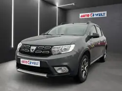 Dacia Sandero Stepway II 0.9 TCE Navi PDC Kamera AUX