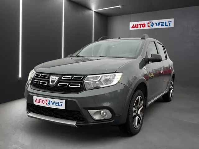 Dacia Sandero Stepway II 0.9 TCE Navi PDC Kamera AUX