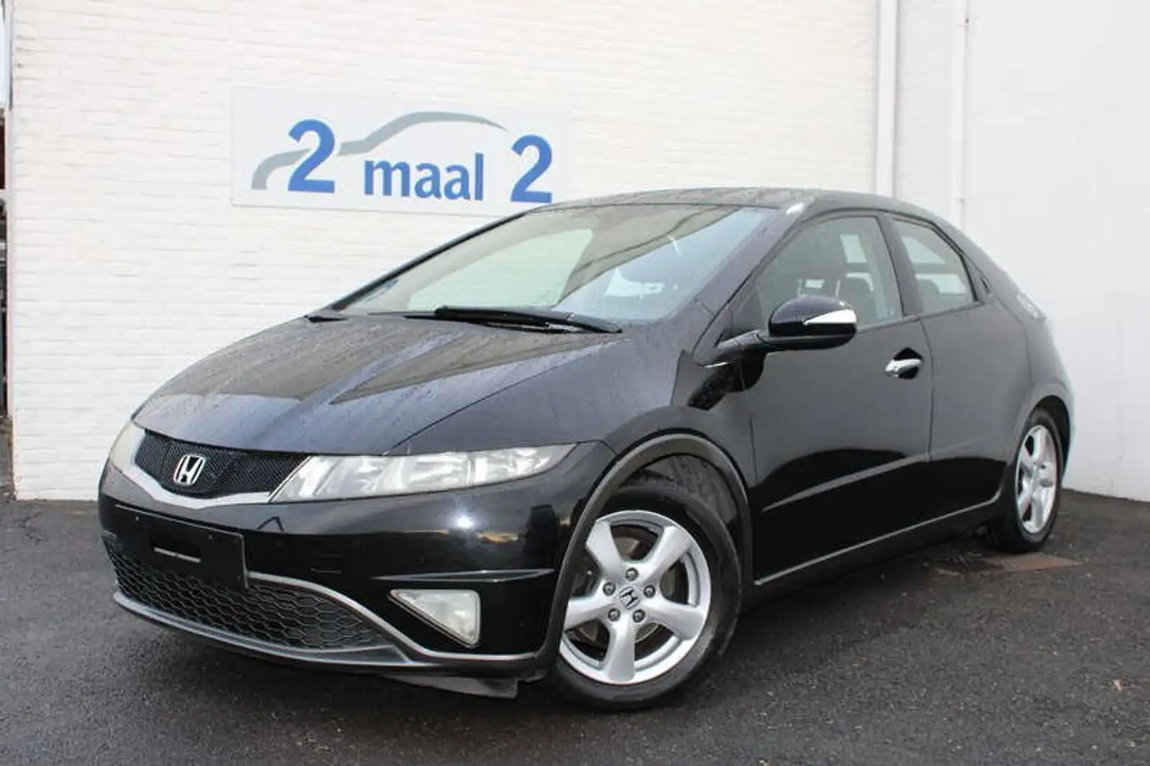 Honda Civic 1.4 i-VTEC Sport Airco/Cruise - 1