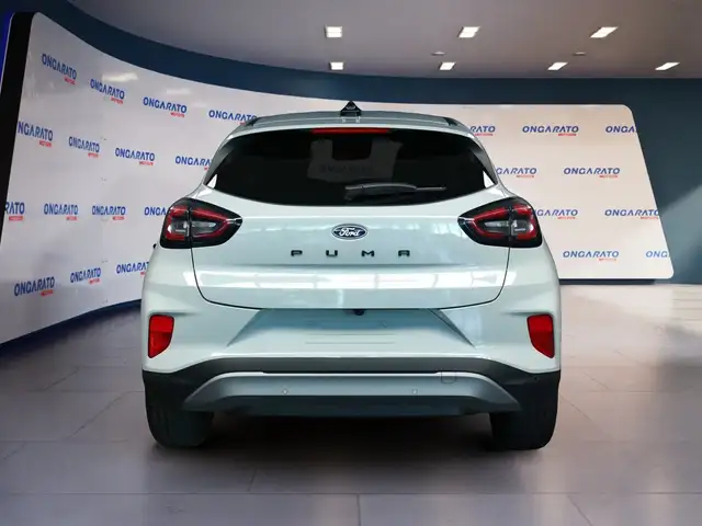 Ford Puma view 6