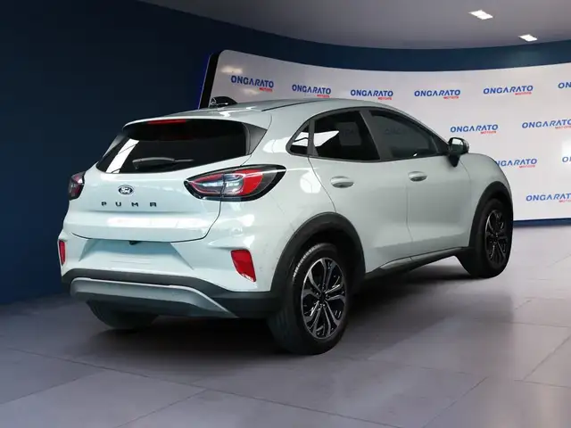 Ford Puma view 5