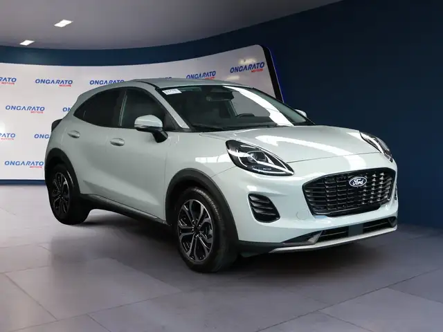 Ford Puma view 3