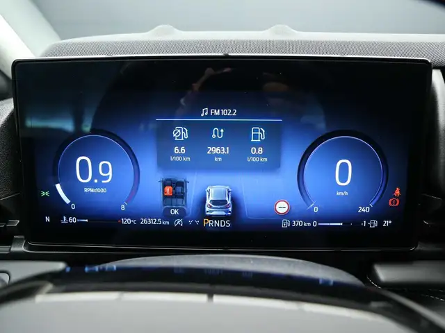 Ford Puma view 8