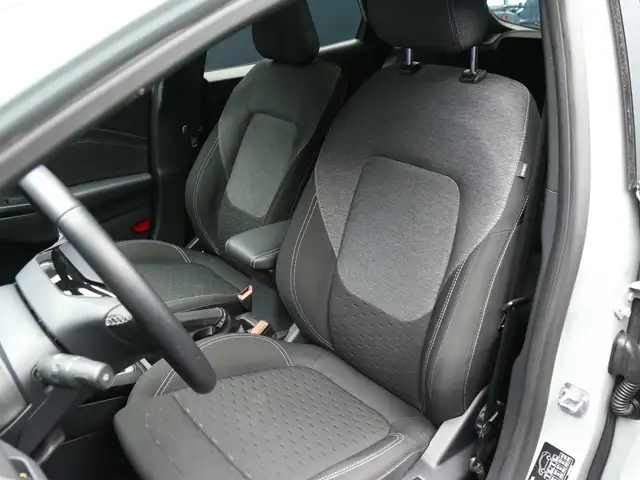 Ford Puma view 11