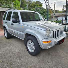 Cherokee III 2002 3.7 V6 Limited auto