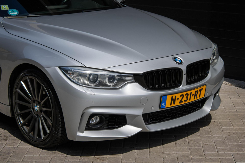 BMW 435 4-serie Gran Coupé 435i M-Sport | H&K | CARPLAY | — photo 8