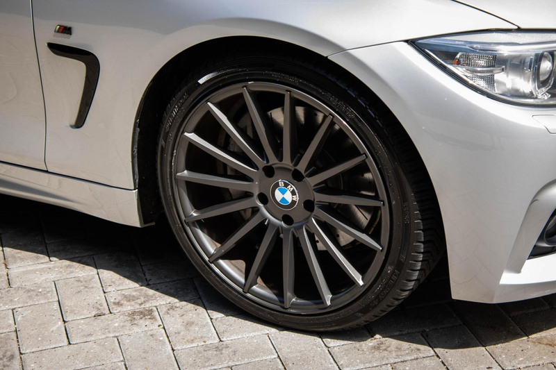 BMW 435 4-serie Gran Coupé 435i M-Sport | H&K | CARPLAY | — photo 7