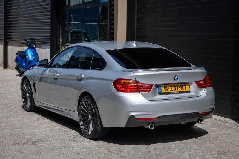 BMW 435 4-serie Gran Coupé 435i M-Sport | H&K | CARPLAY | — photo 15