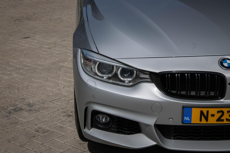 BMW 435 4-serie Gran Coupé 435i M-Sport | H&K | CARPLAY | — photo 6