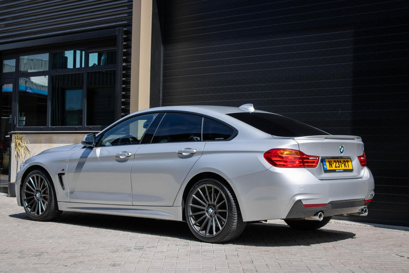 BMW 435 4-serie Gran Coupé 435i M-Sport | H&K | CARPLAY | — photo 14