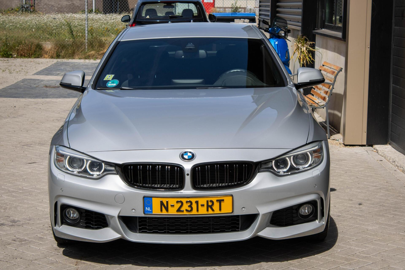 BMW 435 4-serie Gran Coupé 435i M-Sport | H&K | CARPLAY | — photo 5