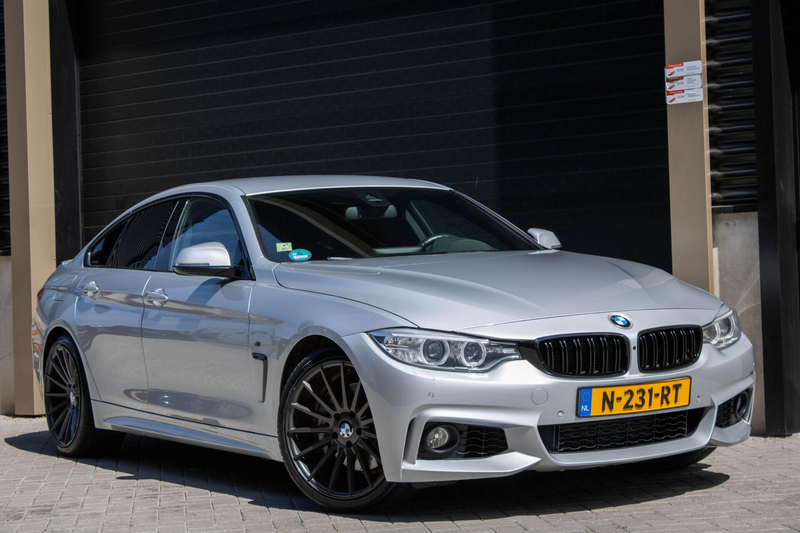 BMW 435 4-serie Gran Coupé 435i M-Sport | H&K | CARPLAY | — photo 12