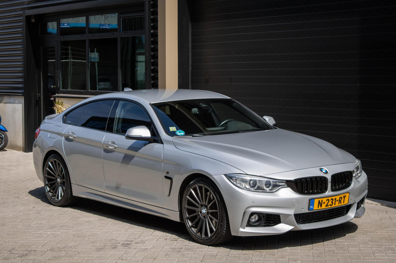 BMW 435 4-serie Gran Coupé 435i M-Sport | H&K | CARPLAY | — photo 4