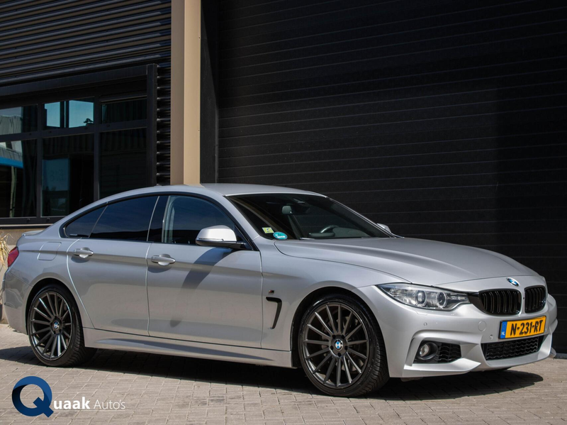 BMW 435 4-serie Gran Coupé 435i M-Sport | H&K | CARPLAY |