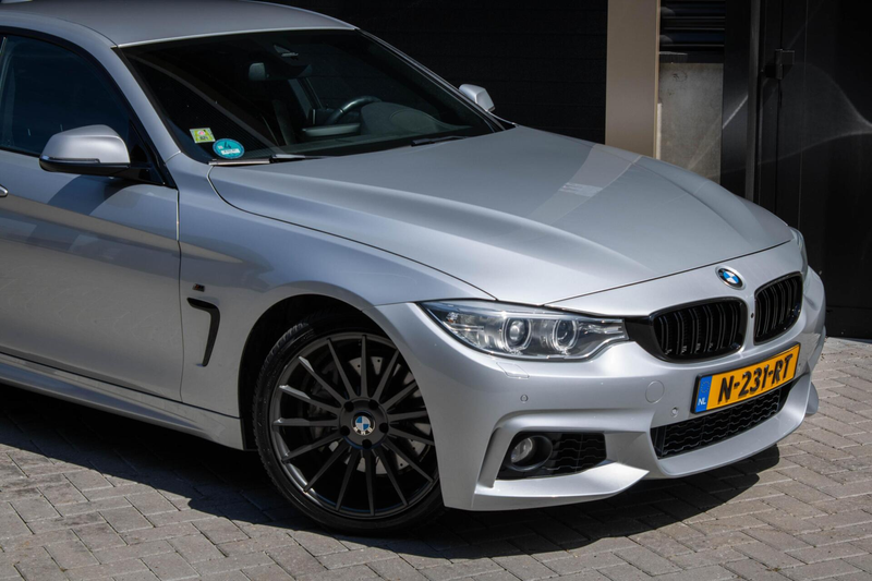 BMW 435 4-serie Gran Coupé 435i M-Sport | H&K | CARPLAY | — photo 13