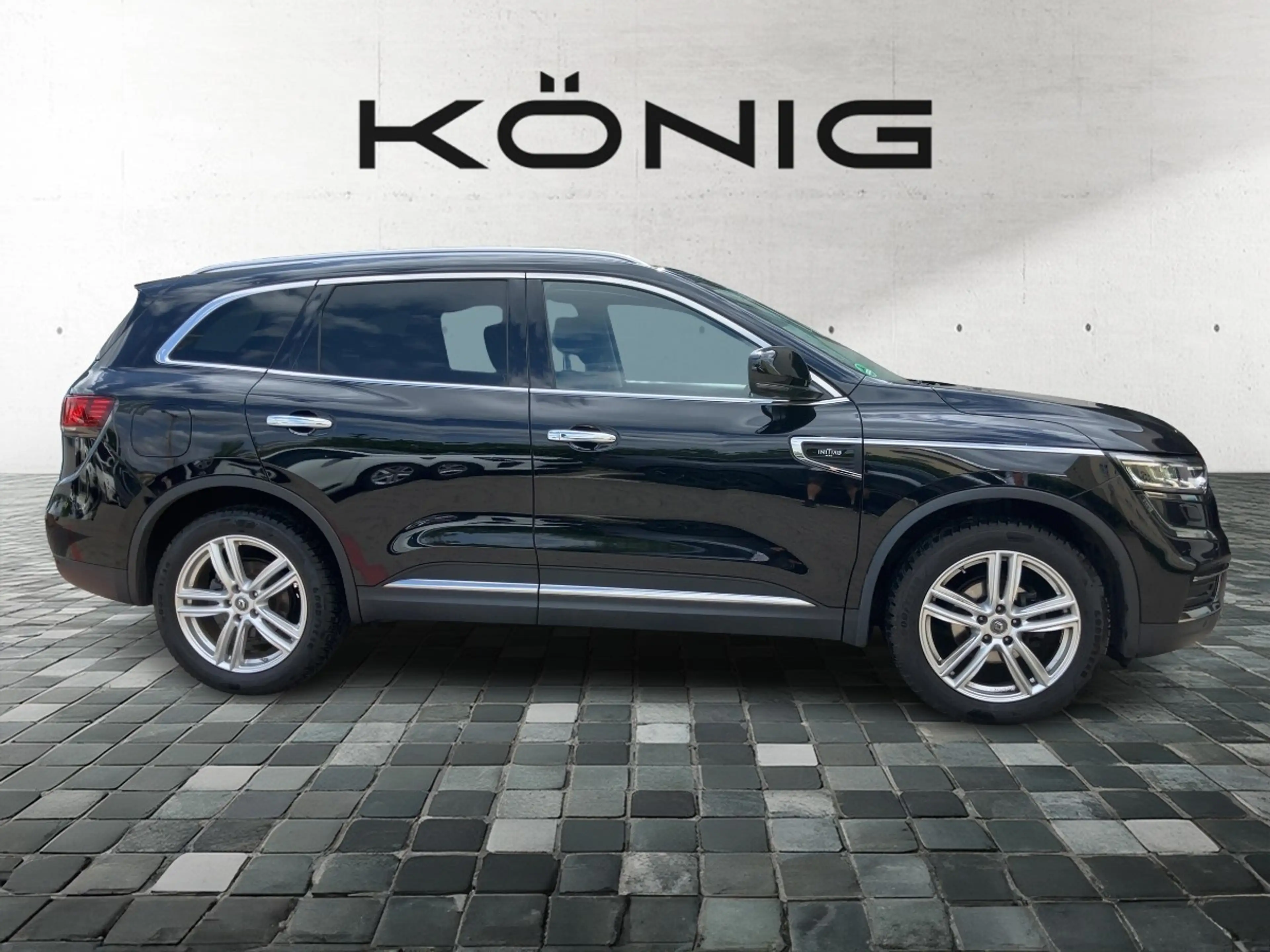 Renault Koleos INITIALE PARIS TCe 160 Automatik — photo 2