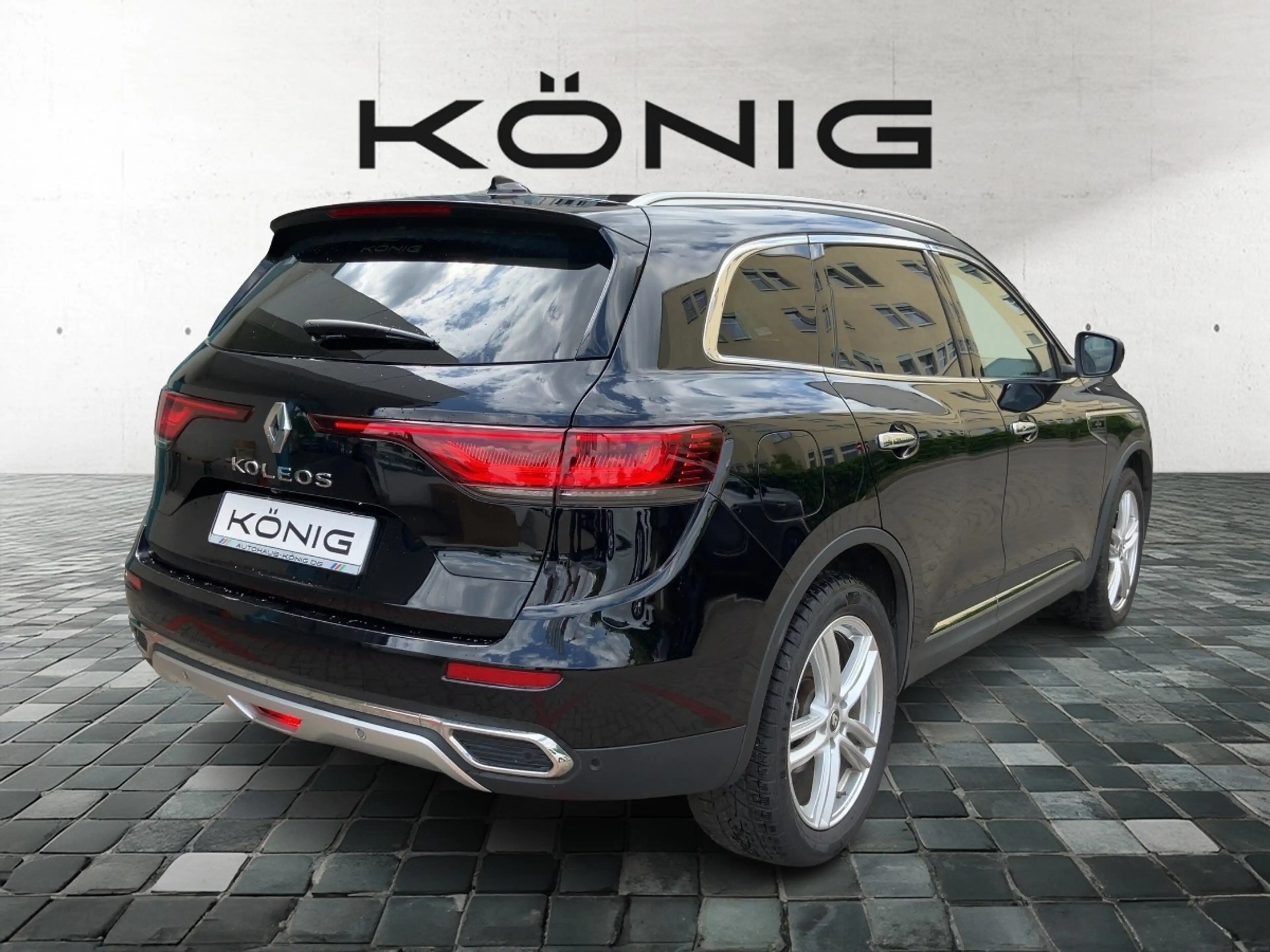 Renault Koleos INITIALE PARIS TCe 160 Automatik — photo 4