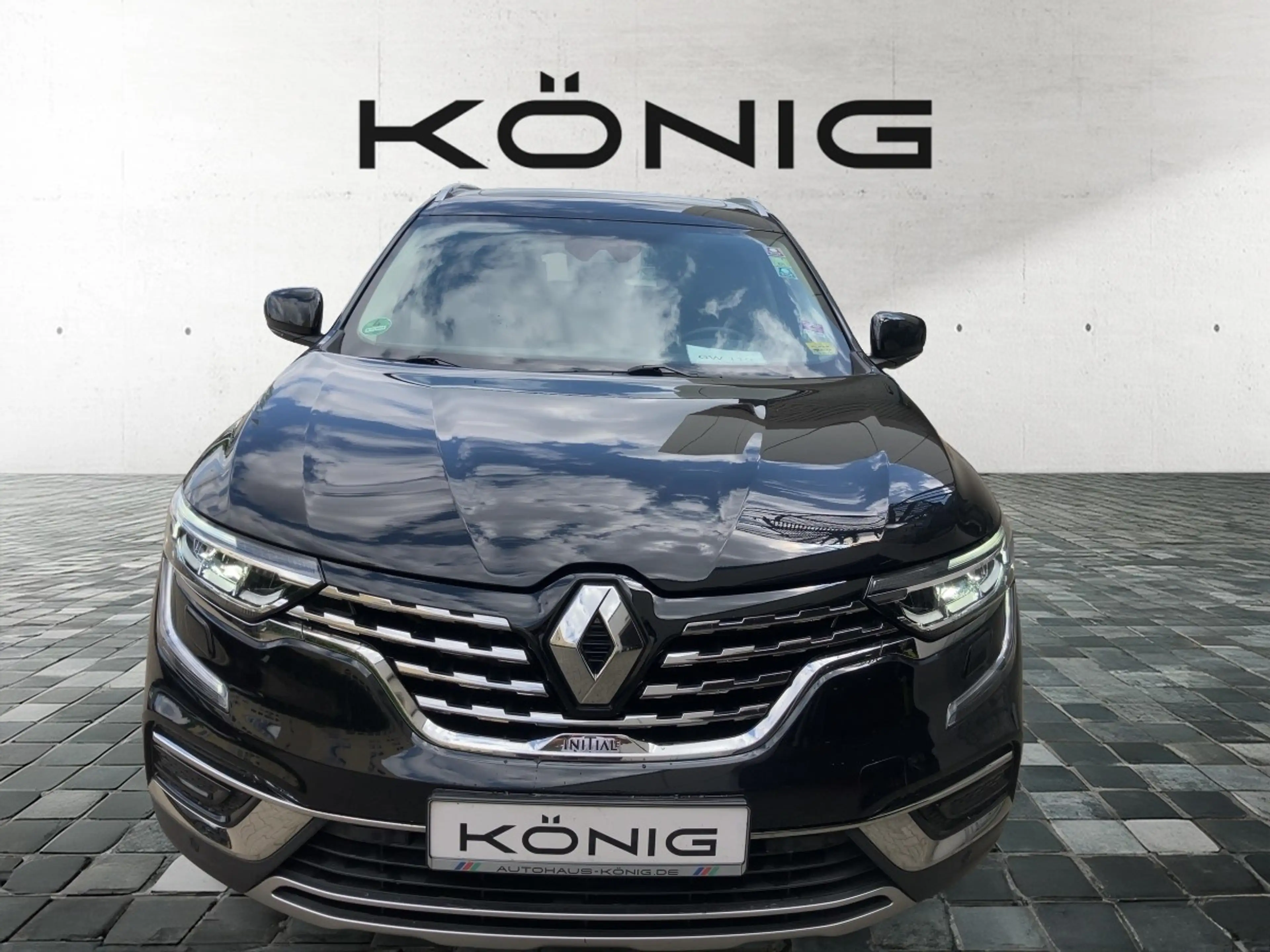 Renault Koleos INITIALE PARIS TCe 160 Automatik — photo 6