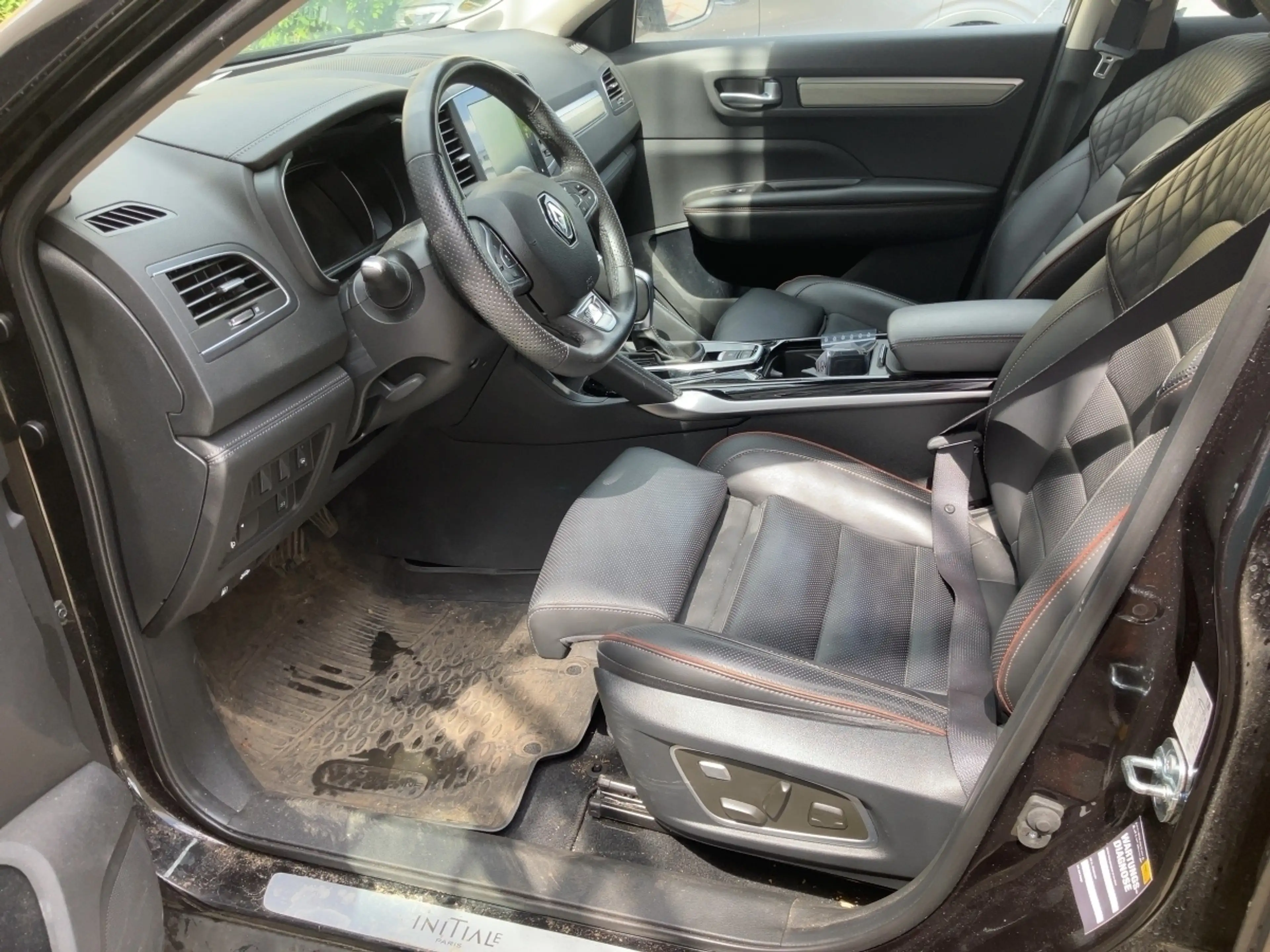 Renault Koleos INITIALE PARIS TCe 160 Automatik — photo 13