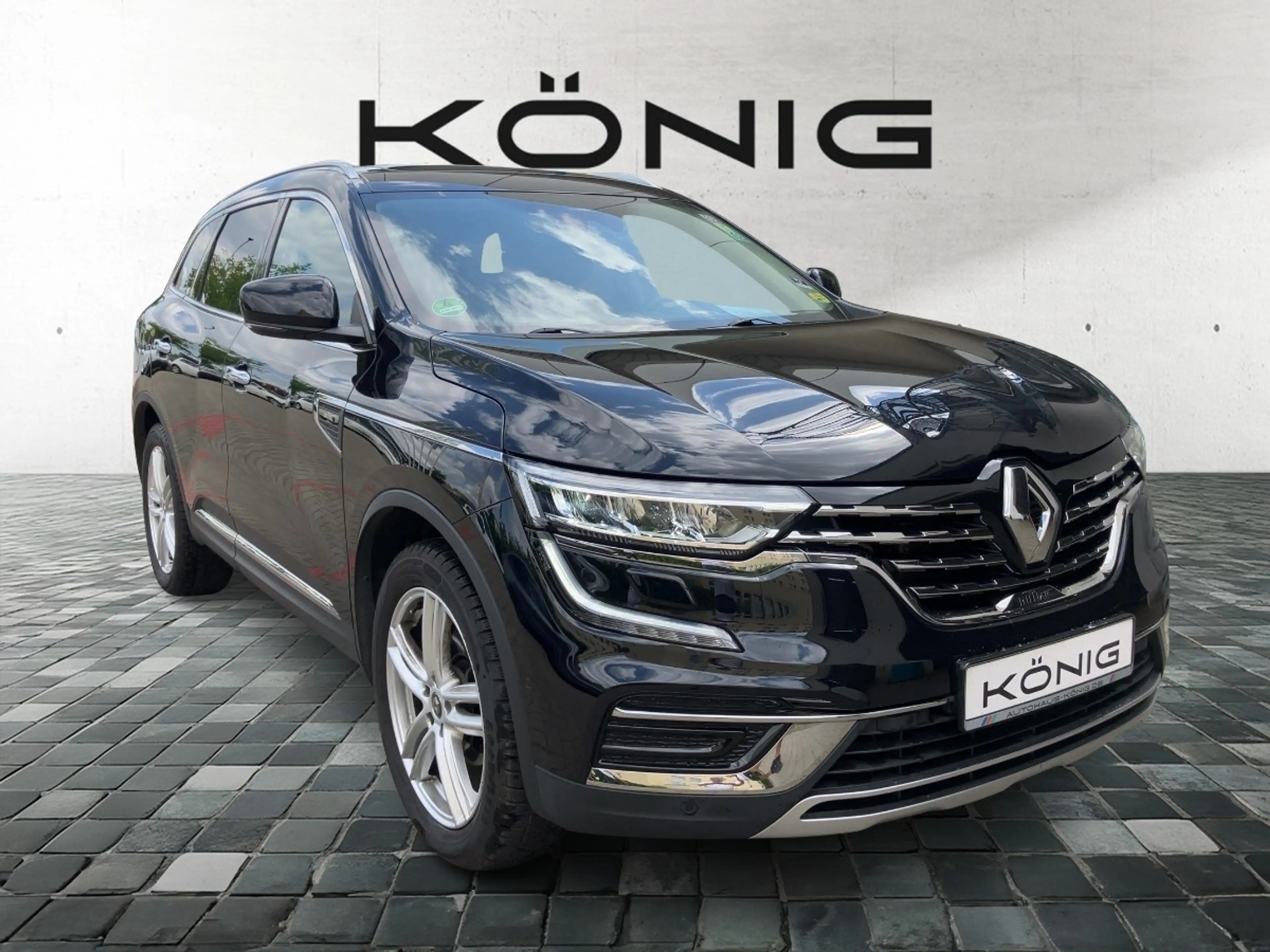 Renault Koleos INITIALE PARIS TCe 160 Automatik — photo 5