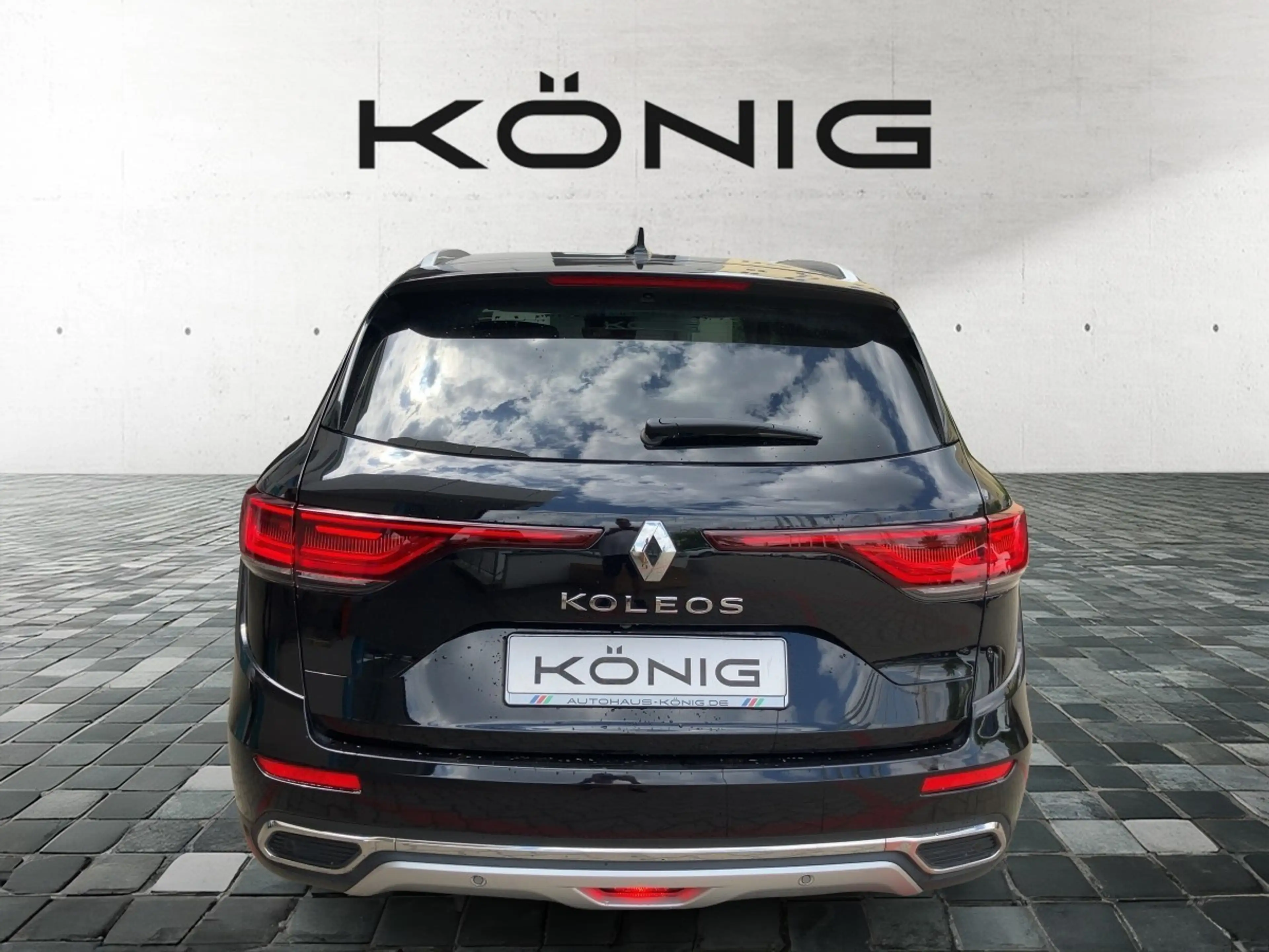 Renault Koleos INITIALE PARIS TCe 160 Automatik — photo 7