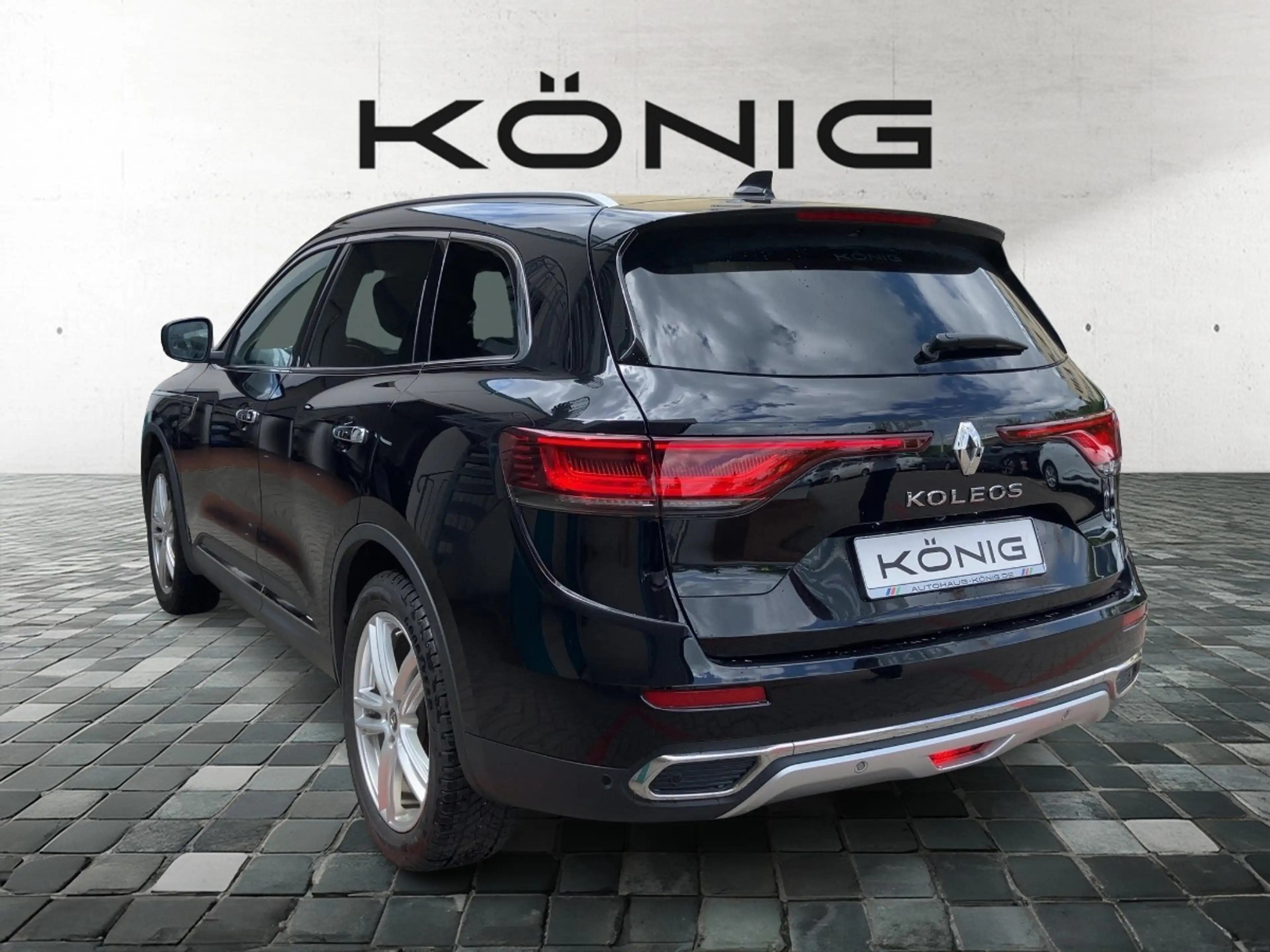 Renault Koleos INITIALE PARIS TCe 160 Automatik — photo 3