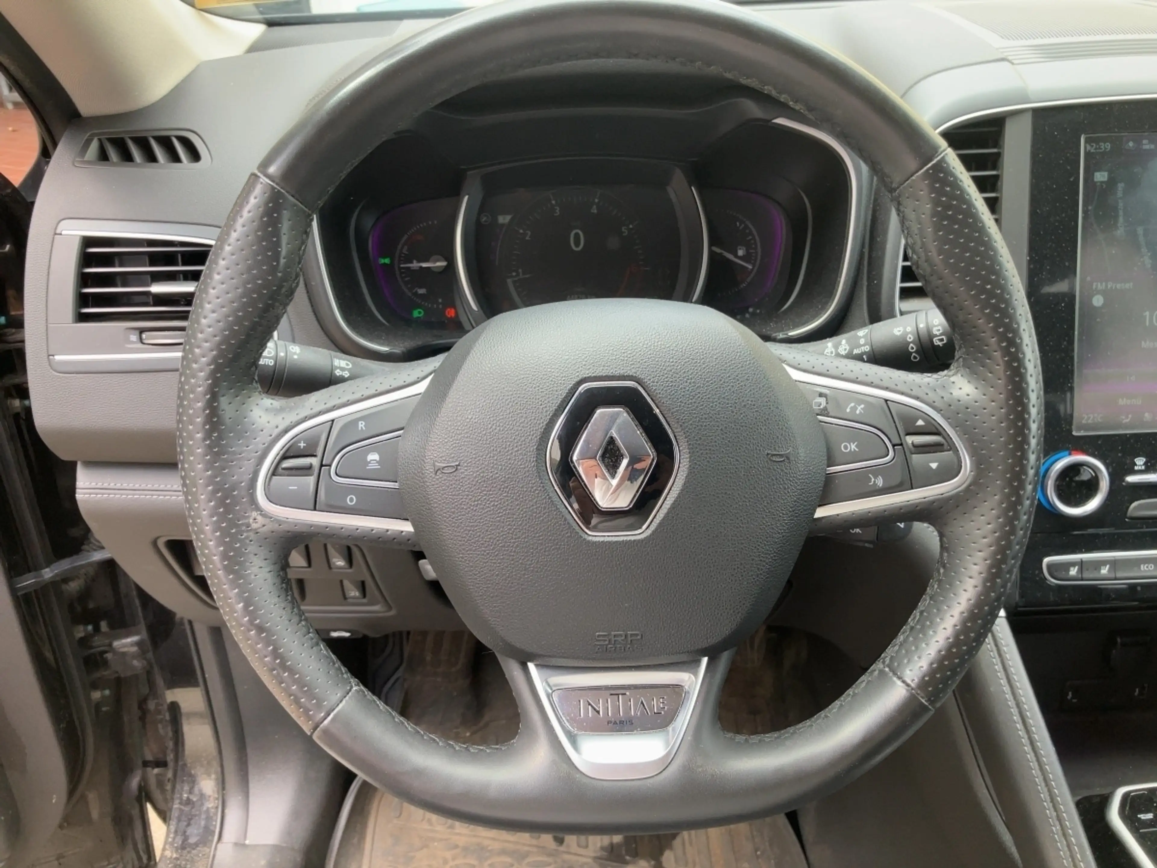 Renault Koleos INITIALE PARIS TCe 160 Automatik — photo 15