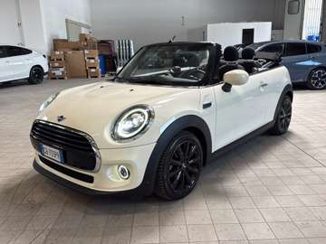 Cabrio F57 2018 Benzina Cabrio 1.5 Cooper auto
