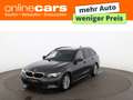BMW 318 i Touring Advantage Aut LED LEDER NAVI SITZHZG Grau - thumbnail 1