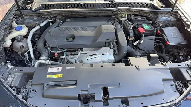 Peugeot 508 view 15