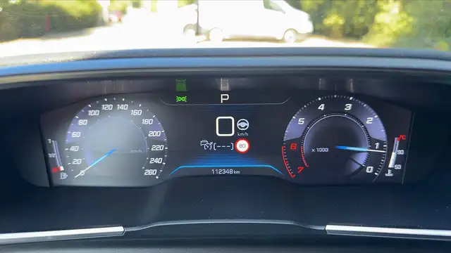 Peugeot 508 view 12