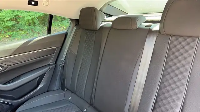 Peugeot 508 view 9