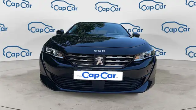 Peugeot 508 view 5