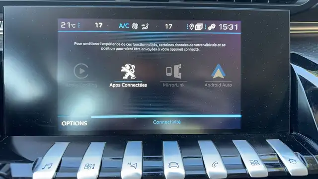 Peugeot 508 view 13