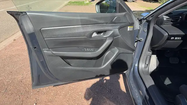 Peugeot 508 view 7