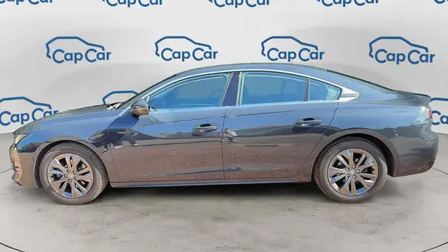 Peugeot 508 view 2