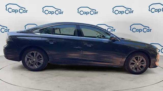 Peugeot 508 view 4