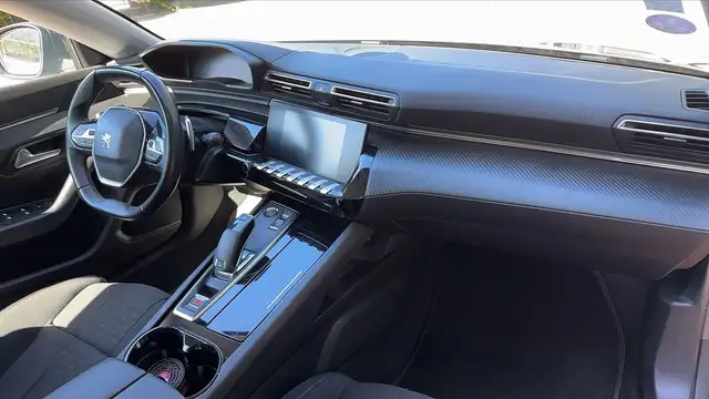 Peugeot 508 view 10