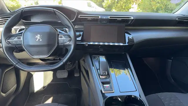 Peugeot 508 view 11