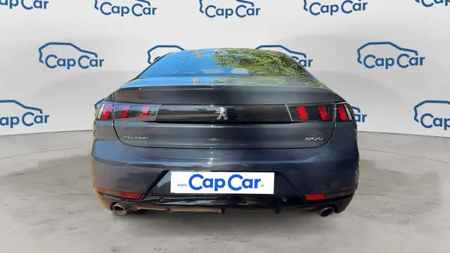 Peugeot 508 view 3