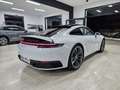 Porsche 911 992 Coupe 3.0 Carrera 4S auto (Tetto Chrono sosp) Bianco - thumbnail 4