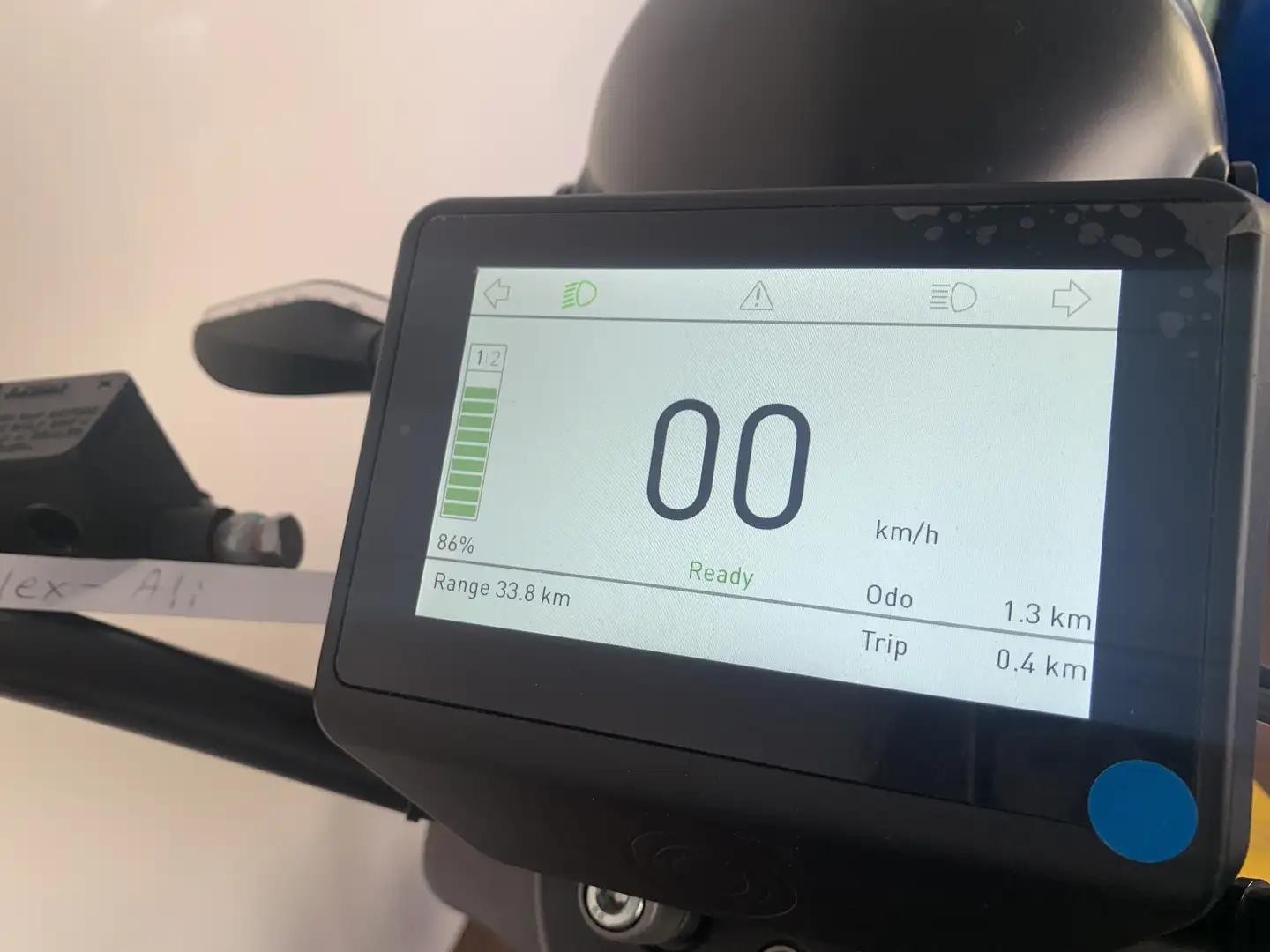 Govecs Govecs Flex2.0  elektro roller - 2