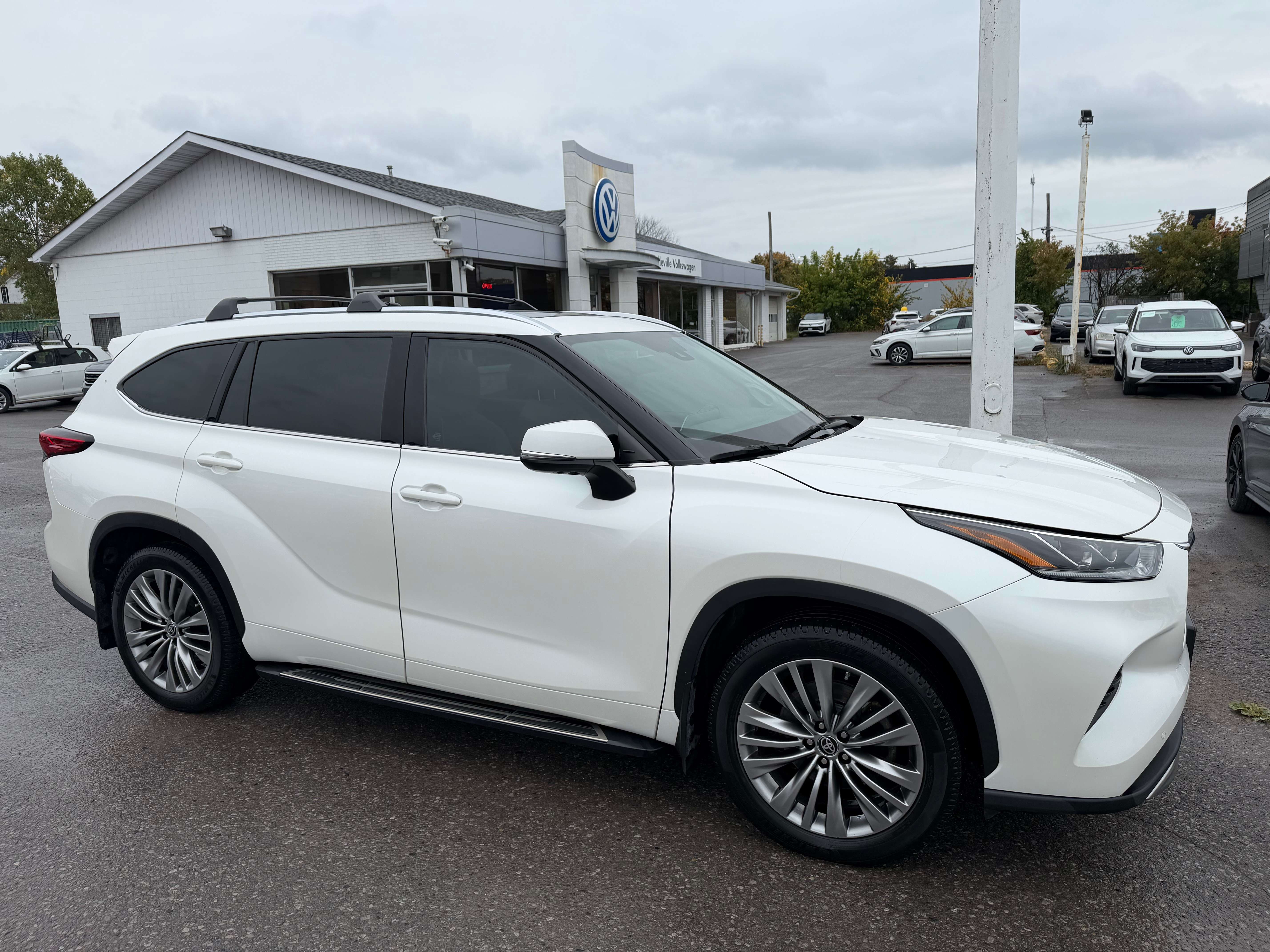 2021 Toyota Highlander