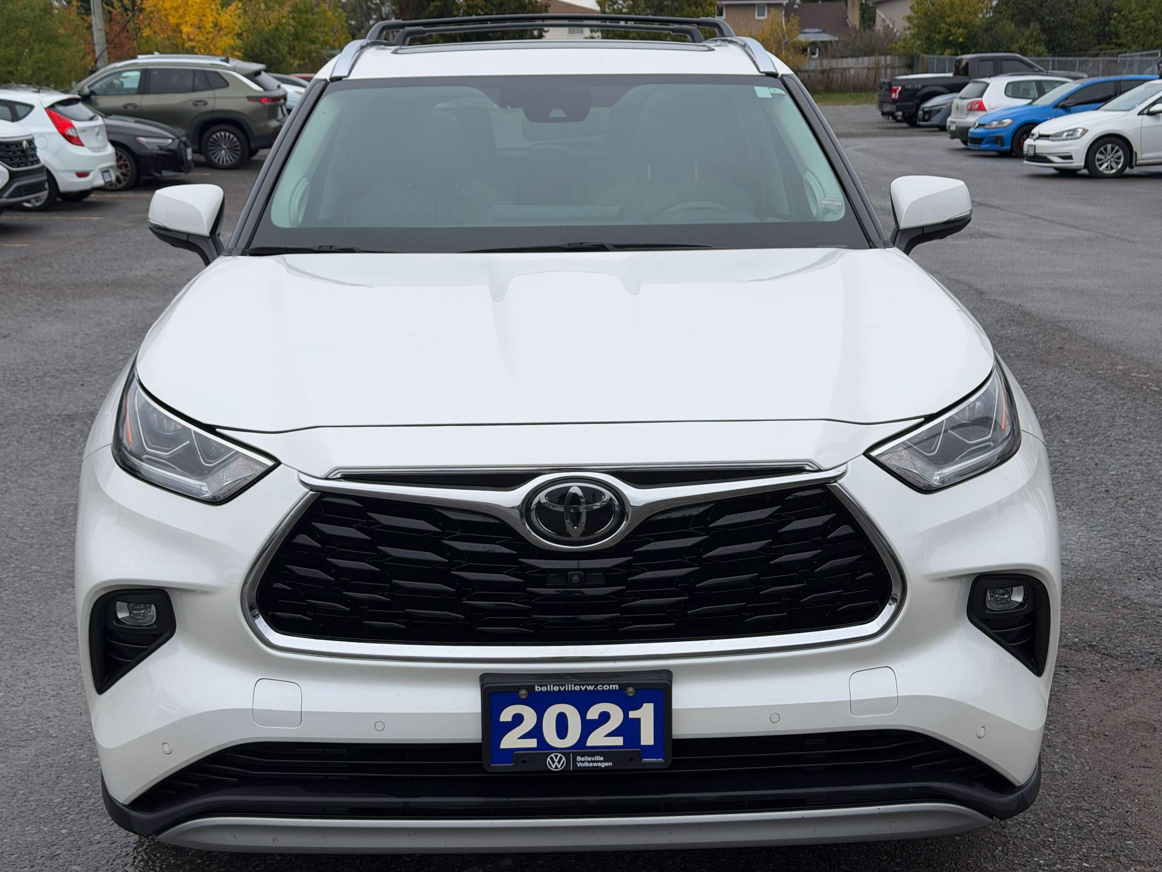 2021 Toyota Highlander