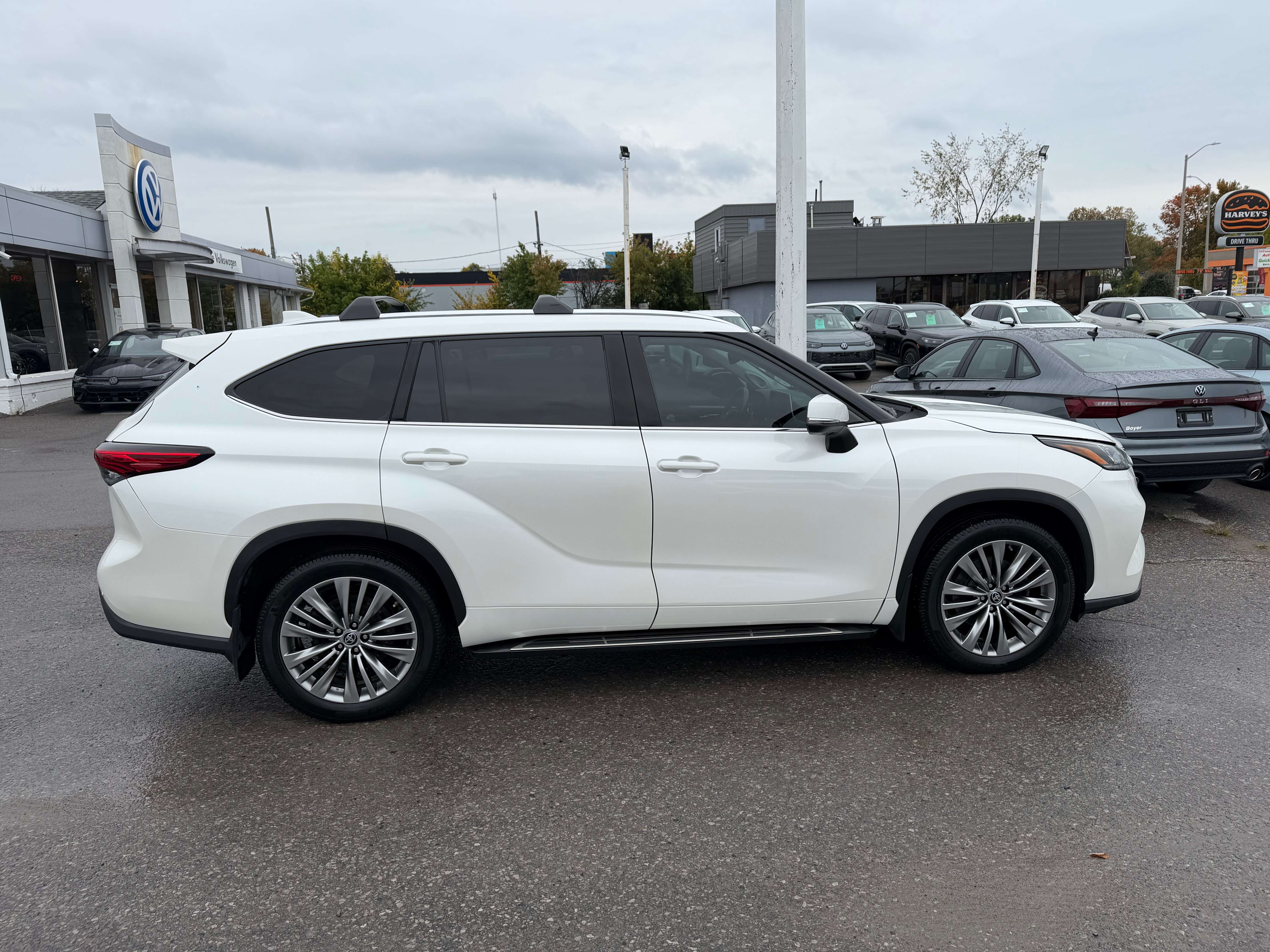 2021 Toyota Highlander