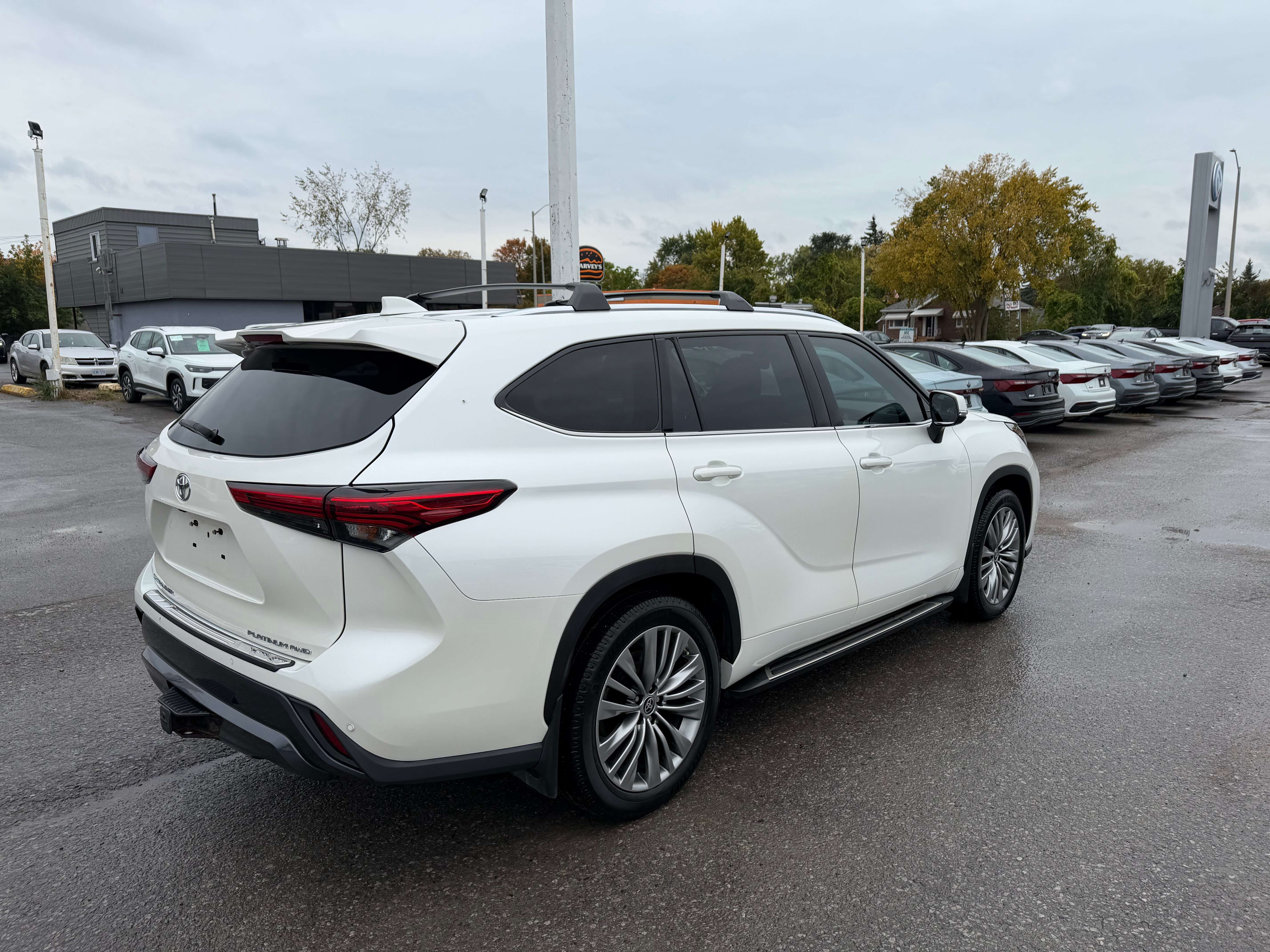 2021 Toyota Highlander