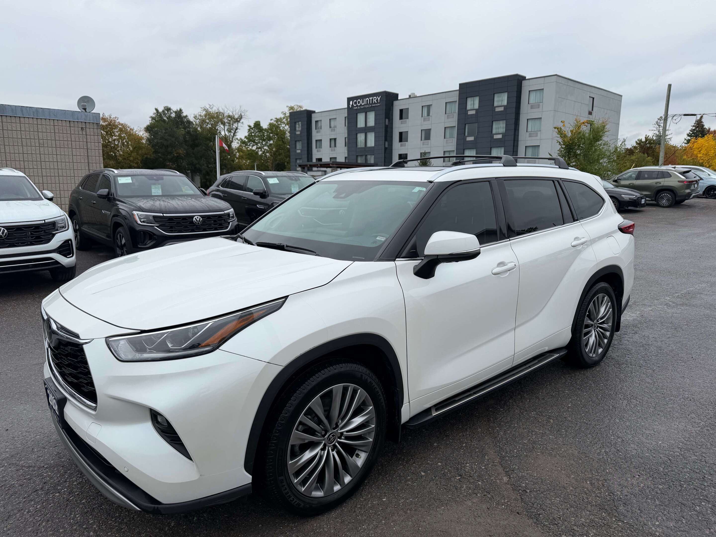 2021 Toyota Highlander